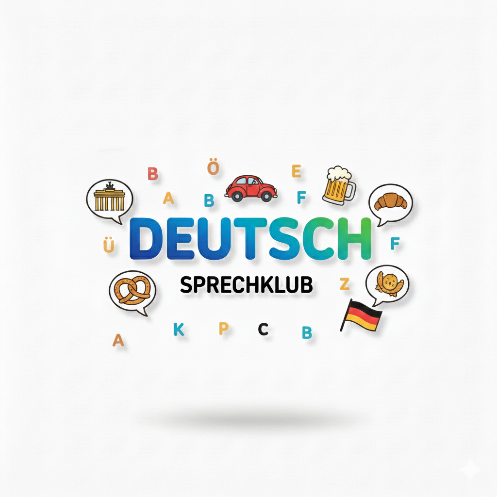 Almanca Konuşma Kulübü