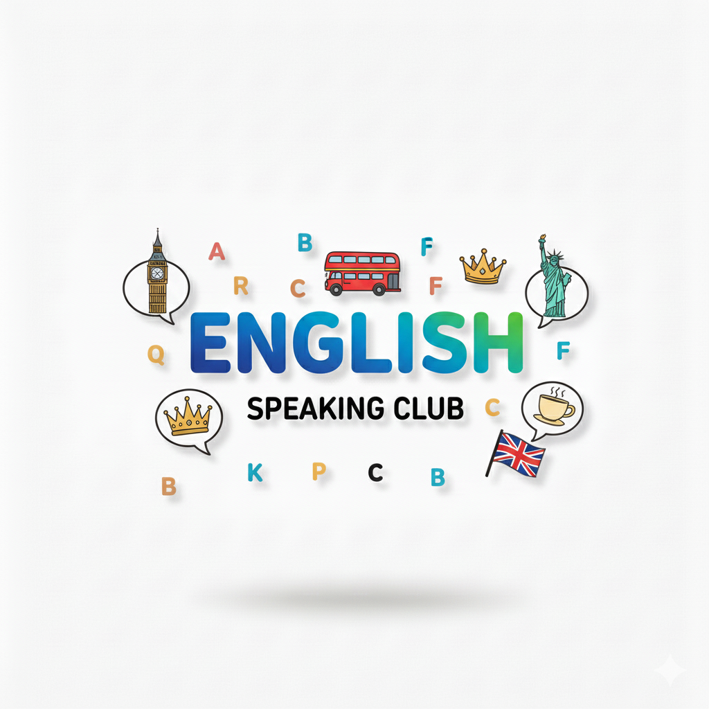 İngilizce Konuşma Kulübü
