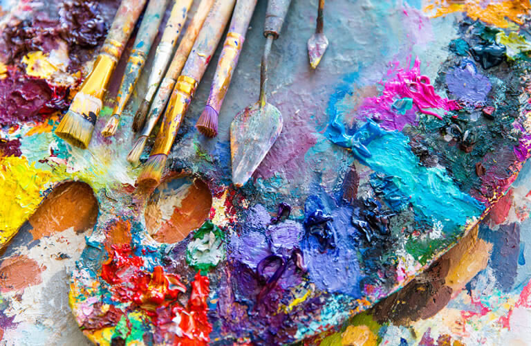 Görsel Sanat Eğitimlerimiz